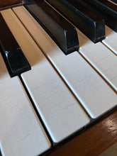 Load image into Gallery viewer, Iconic Mid-Century Modern Baldwin Acrosonic Piano in Walnut and Original Cane-ABT Modern