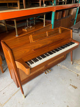 Load image into Gallery viewer, Iconic Mid-Century Modern Baldwin Acrosonic Piano in Walnut and Original Cane-ABT Modern