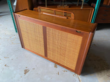 Load image into Gallery viewer, Iconic Mid-Century Modern Baldwin Acrosonic Piano in Walnut and Original Cane-ABT Modern