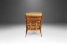 Load image into Gallery viewer, Italian Modern Lounge Chair and Ottoman by Carlo de Carli for M. Singer and Sons, Italy, 1950s-ABT Modern