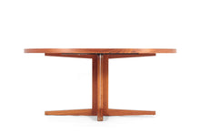 Load image into Gallery viewer, John Mortensen for Heltborg Mobler Dining / Conference Table in Teak-ABT Modern