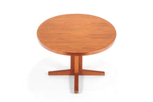 Load image into Gallery viewer, John Mortensen for Heltborg Mobler Dining / Conference Table in Teak-ABT Modern