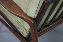 Load image into Gallery viewer, Kandidaten Three Seater Sofa by Ib Kofod-Larsen for Olof Person, Denmark-ABT Modern