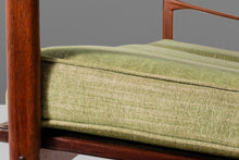 Load image into Gallery viewer, Kandidaten Three Seater Sofa by Ib Kofod-Larsen for Olof Person (OPE), Sweden-ABT Modern