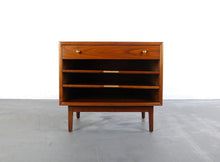 Load image into Gallery viewer, Kipp Stewart for Drexel Declaration Magazine Rack End Table / Bedside Table-ABT Modern