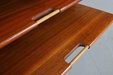 Load image into Gallery viewer, Kipp Stewart for Drexel Declaration Magazine Rack End Table / Bedside Table-ABT Modern