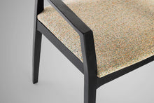 Load image into Gallery viewer, Krusin Armchair in Ebonized Oak by Marc Krusin for Knoll, USA, c. 2000's (Up to 4 Available- Price Per Chair)-ABT Modern