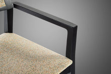 Load image into Gallery viewer, Krusin Armchair in Ebonized Oak by Marc Krusin for Knoll, USA, c. 2000's (Up to 4 Available- Price Per Chair)-ABT Modern