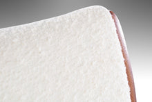 Load image into Gallery viewer, Lamino Rocking Chair in Gorgeous Boucle Upholstery by Yngve Ekström for Swedese, c. 1950's-ABT Modern