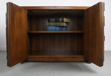 Load image into Gallery viewer, Lane Brutalist End Tables In the Manner of Paul Evans - A Set of 2-ABT Modern