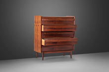 Load image into Gallery viewer, Lane First Edition Tall / Highboy Dresser in Walnut, c. 1960s-ABT Modern