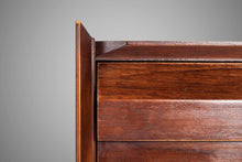 Load image into Gallery viewer, Lane First Edition Tall / Highboy Dresser in Walnut, c. 1960s-ABT Modern