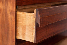 Load image into Gallery viewer, Lane First Edition Tall / Highboy Dresser in Walnut, c. 1960s-ABT Modern