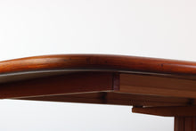 Load image into Gallery viewer, Large Extending Teak Dining / Conference Table with Leaves by Dyrlund, Denmark-ABT Modern