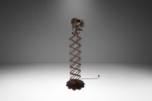 Load image into Gallery viewer, Le Passé Est Léger (1 of 3) Customized Industrial Stage Light / Stage Lamp by Fackler Benjamin, USA, c. 1930's-ABT Modern