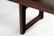 Load image into Gallery viewer, Long Bench by Torbjorn Afdal in Solid Rosewood-ABT Modern