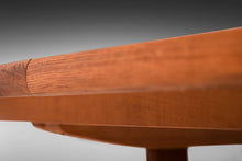 Load image into Gallery viewer, Long Extension Dining Table by Vamdrup Stolefabrik in Oak, c. 1970s-ABT Modern