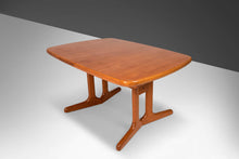 Load image into Gallery viewer, Long Extension Dining Table by Vamdrup Stolefabrik in Oak, c. 1970s-ABT Modern