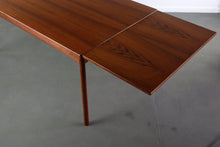Load image into Gallery viewer, Long Teak Extension Dining Table / Conference Table by Vejle Stole & Mobelfabrik, Denmark-ABT Modern