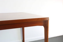 Load image into Gallery viewer, Long Teak Extension Dining Table / Conference Table by Vejle Stole & Mobelfabrik, Denmark-ABT Modern