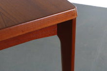 Load image into Gallery viewer, Long Teak Extension Dining Table / Conference Table by Vejle Stole & Mobelfabrik, Denmark-ABT Modern