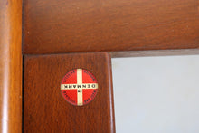 Load image into Gallery viewer, Lounge Chairs and Ottoman Set by Ib Kofod Larsen for Selig in White Fabric-ABT Modern