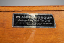 Load image into Gallery viewer, Low Profile Credenza in Maple by Paul Mccobb for Planner Group / Winchendon, USA, c. 1960s-ABT Modern