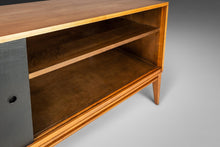 Load image into Gallery viewer, Low Profile Credenza in Maple by Paul Mccobb for Planner Group / Winchendon, USA, c. 1960s-ABT Modern