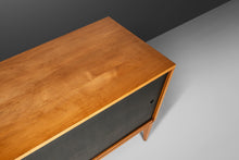 Load image into Gallery viewer, Low Profile Credenza in Maple by Paul Mccobb for Planner Group / Winchendon, USA, c. 1960s-ABT Modern