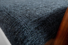 Load image into Gallery viewer, Made to Order / Custom Mid-Century Modern Style Long Piano Bench Paired Well with the Baldwin Acrosonic Piano-ABT Modern