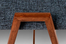 Load image into Gallery viewer, Made to Order / Custom Mid-Century Modern Style Long Piano Bench Paired Well with the Baldwin Acrosonic Piano-ABT Modern