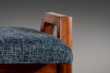 Load image into Gallery viewer, Made to Order / Custom Mid-Century Modern Style Long Piano Bench Paired Well with the Baldwin Acrosonic Piano-ABT Modern