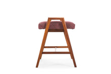 Load image into Gallery viewer, Made to Order / Custom Mid Century Modern Style Piano Bench Paired Well with the Baldwin Acrosonic Upright Piano-ABT Modern