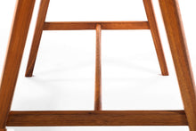 Load image into Gallery viewer, Made to Order / Custom Mid Century Modern Style Piano Bench Paired Well with the Baldwin Acrosonic Upright Piano-ABT Modern