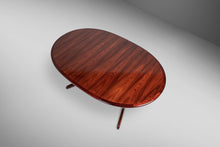 Load image into Gallery viewer, Mahogany Dining Set with Table & 6 Chairs by Schou Andersen-ABT Modern