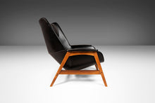 Load image into Gallery viewer, Malabar Chair - Model 800 Lounge Chair and Ottoman Set by Galloway's, USA, c. 1960's-ABT Modern
