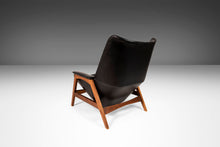 Load image into Gallery viewer, Malabar Chair - Model 800 Lounge Chair and Ottoman Set by Galloway's, USA, c. 1960's-ABT Modern