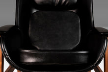 Load image into Gallery viewer, Malabar Chair - Model 800 Lounge Chair and Ottoman Set by Galloway's, USA, c. 1960's-ABT Modern