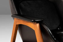 Load image into Gallery viewer, Malabar Chair - Model 800 Lounge Chair and Ottoman Set by Galloway's, USA, c. 1960's-ABT Modern