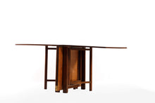 Load image into Gallery viewer, Mid Century Bruno Mathsson Maria Flap Style Dining Table-ABT Modern