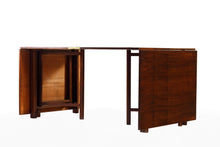 Load image into Gallery viewer, Mid Century Bruno Mathsson Maria Flap Style Dining Table-ABT Modern