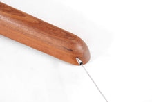 Load image into Gallery viewer, Mid Century Danish Modern Glostrup Teak Dining Table w/ Leaf-ABT Modern