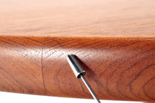 Load image into Gallery viewer, Mid Century Danish Modern Glostrup Teak Dining Table w/ Leaf-ABT Modern