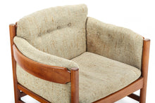 Load image into Gallery viewer, Mid Century Danish Modern Lounge Chair in Solid Old Age Teak by Jydsk Mobelvaerk-ABT Modern