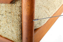 Load image into Gallery viewer, Mid Century Danish Modern Lounge Chair in Solid Old Age Teak by Jydsk Mobelvaerk-ABT Modern