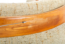 Load image into Gallery viewer, Mid Century Danish Modern Loveseat / Sofa in Solid Old Age Teak by Jydsk Mobelvaerk-ABT Modern