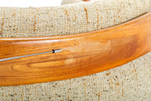 Load image into Gallery viewer, Mid Century Danish Modern Sofa and Lounge Chair Set in Solid Old Age Teak by Jydsk Mobelvaerk-ABT Modern