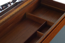 Load image into Gallery viewer, Mid Century Danish Modern Teak Dresser / Vanity by Nils Jonsson-ABT Modern