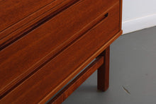 Load image into Gallery viewer, Mid Century Danish Modern Teak Dresser / Vanity by Nils Jonsson-ABT Modern