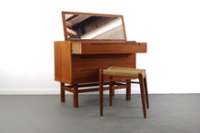 Load image into Gallery viewer, Mid Century Danish Modern Teak Dresser / Vanity by Nils Jonsson-ABT Modern